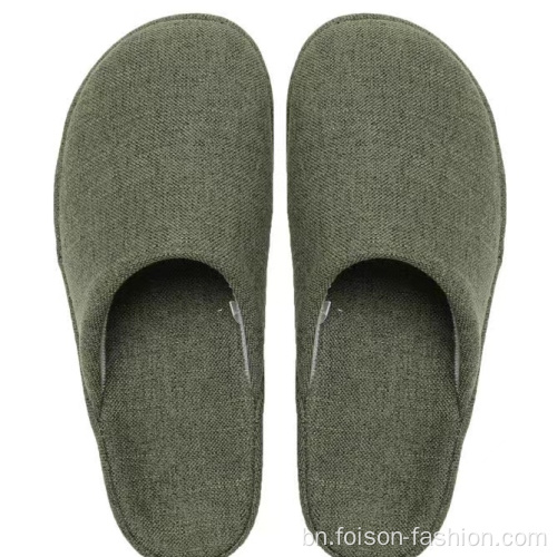 গরম বিক্রয় উচ্চ মানের শীতকালীন স্লিপার